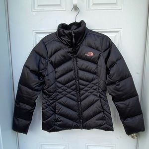 The North Face Black Puffer Jacket